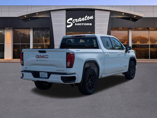 Certified 2023 GMC Sierra 1500 Elevation AWD/4WD image 5