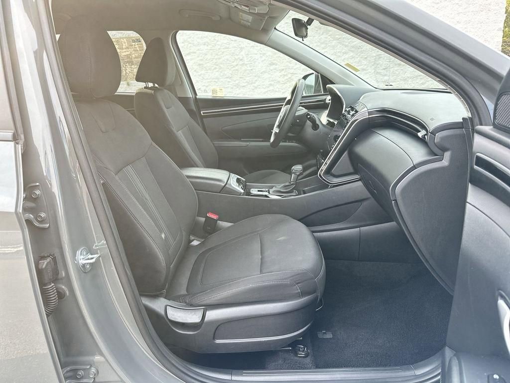 Used 2024 Hyundai Tucson SEL AWD/4WD image 25