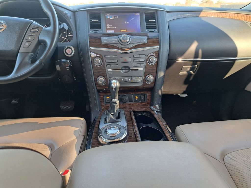 Used 2017 Nissan Armada SL w/ Technology Package image 17