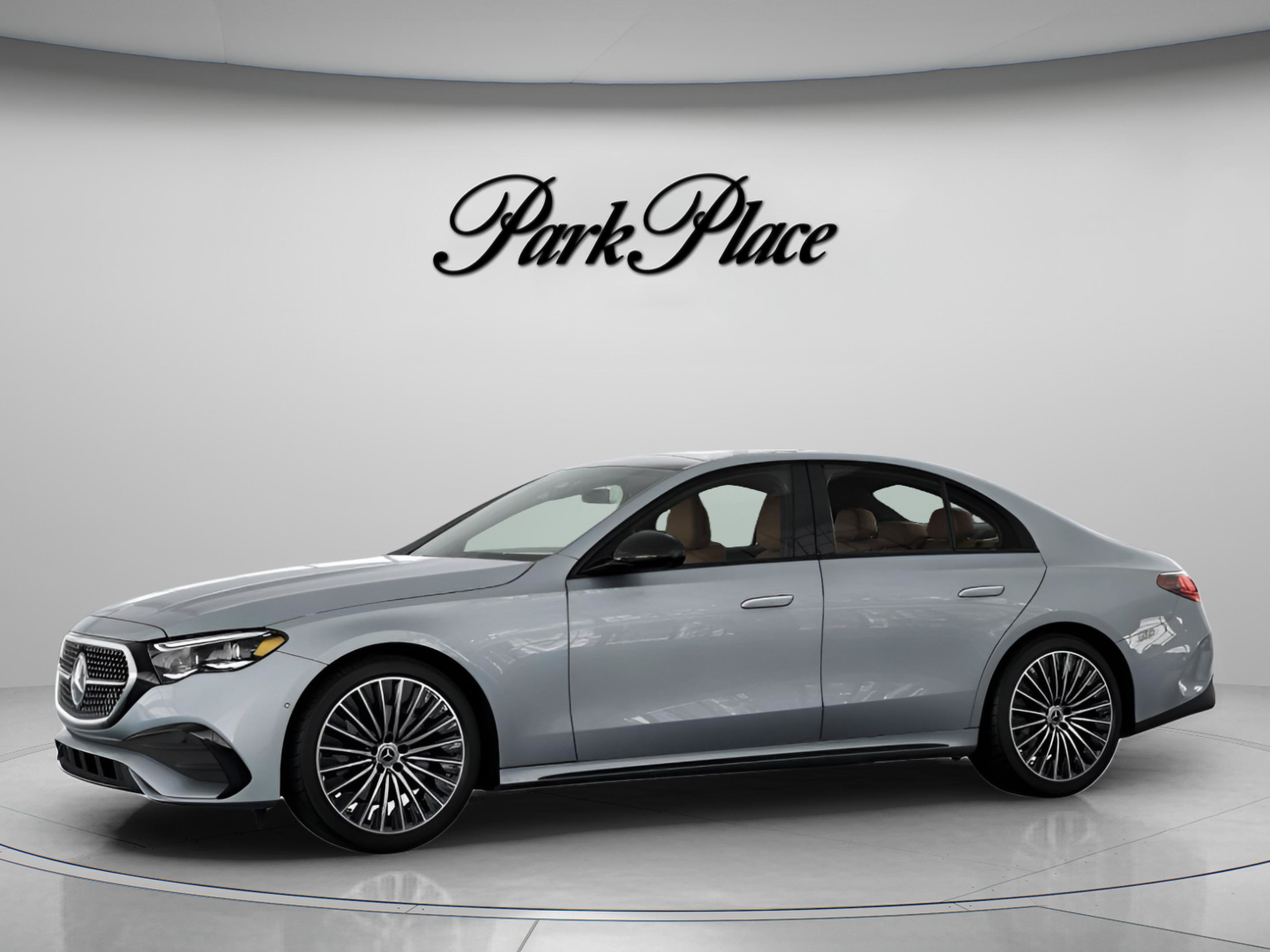 Used 2026 Mercedes-Benz E 350 Sedan image 3