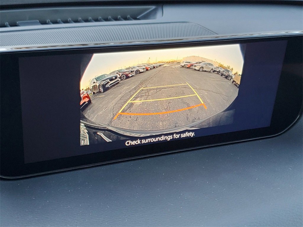 Used 2025 MAZDA CX-50 2.5 Hybrid w/ Weather Package image 28