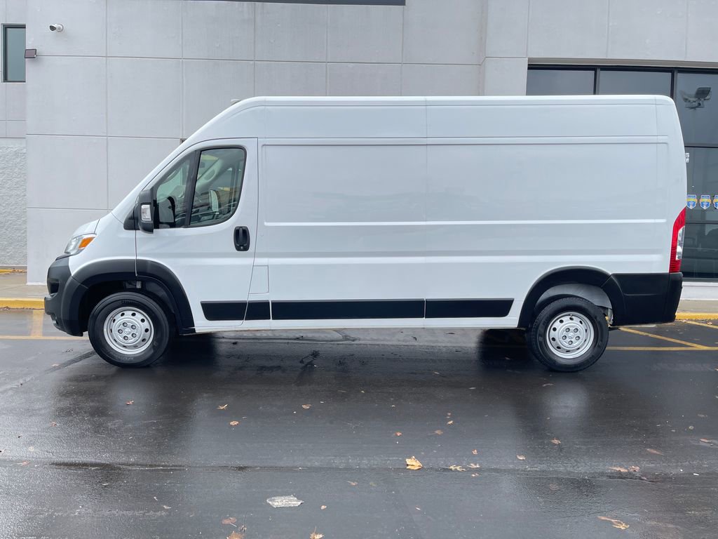 Used 2023 RAM ProMaster 2500 image 6