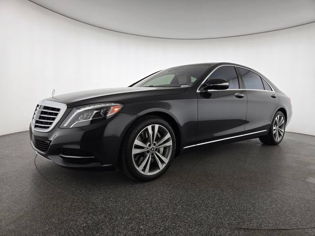 Used 2017 Mercedes-Benz S 550 Sedan image 28