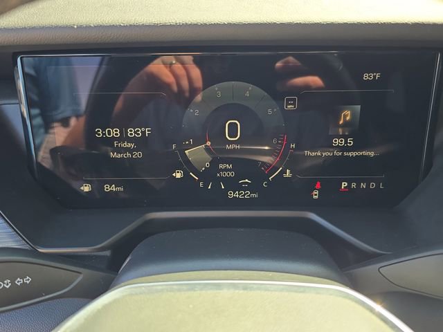 Certified 2025 GMC Acadia Elevation image 28