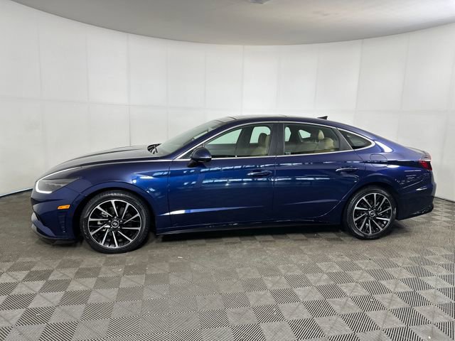 Used 2021 Hyundai Sonata Limited FWD image 6