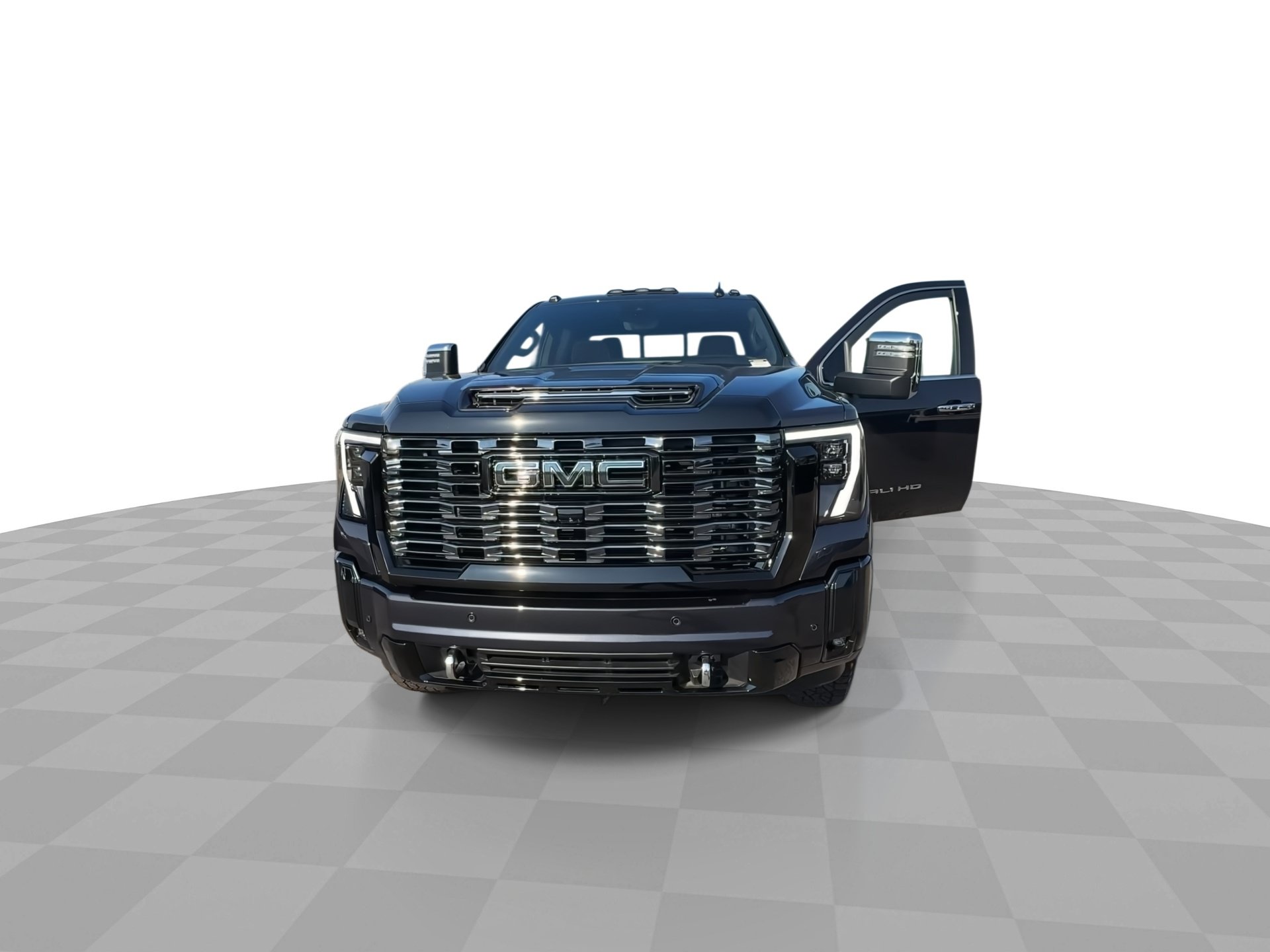 Certified 2025 GMC Sierra 2500 Denali Ultimate AWD/4WD image 3