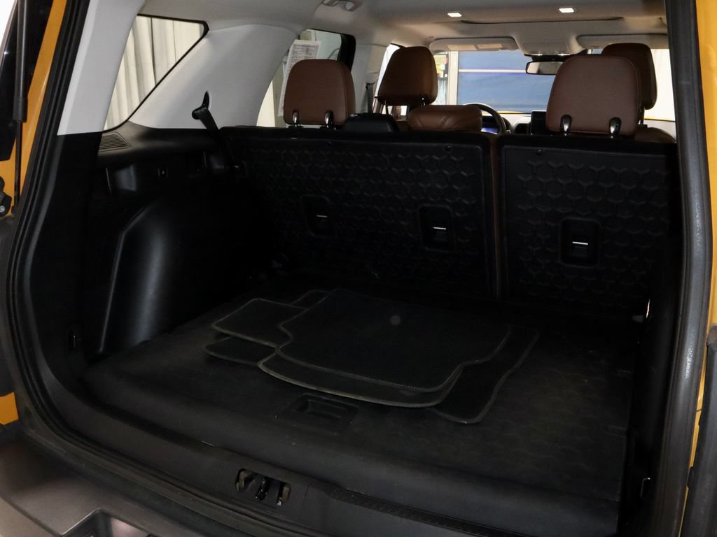 Used 2021 Ford Bronco Sport Badlands w/ Badlands Package AWD/4WD image 16