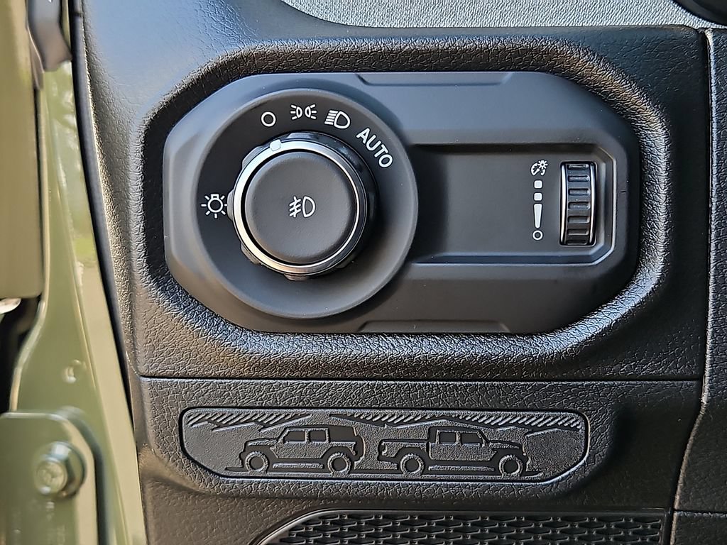 New 2027 Jeep Wrangler Unlimited Sport AWD/4WD image 20