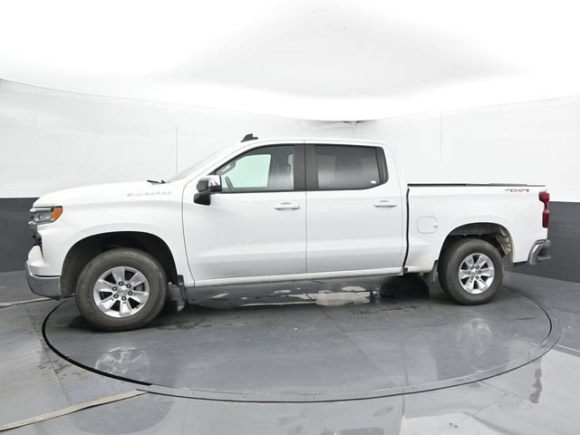 Used 2025 Chevrolet Silverado 1500 LT AWD/4WD image 8