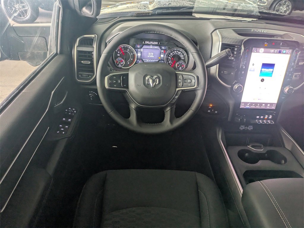 New 2026 RAM 2500 Big Horn image 16