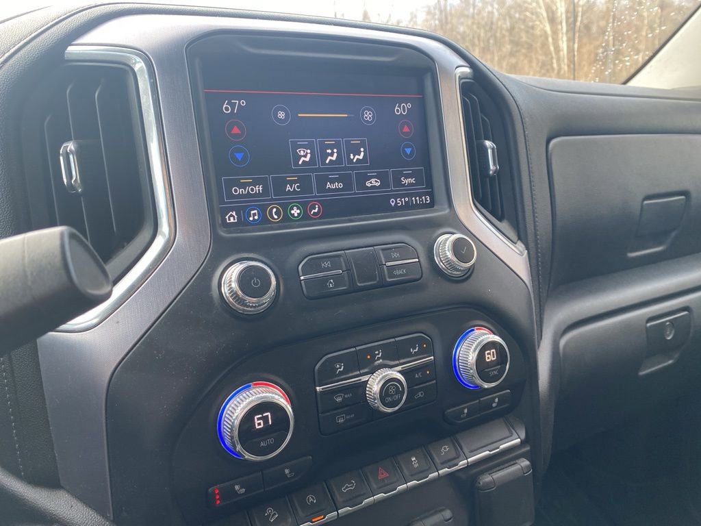 Used 2020 GMC Sierra 1500 Elevation w/ Elevation Value Package image 12