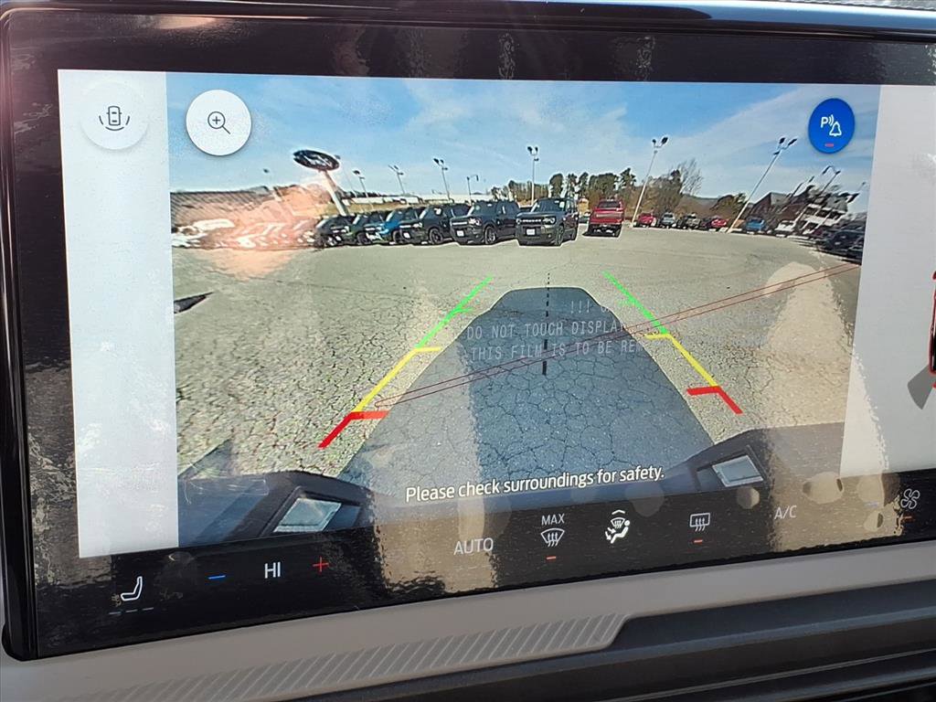 New 2025 Ford Bronco Sport Big Bend w/ Convenience Package AWD/4WD image 18