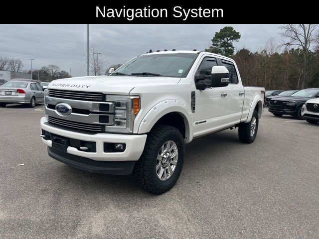 Used 2019 Ford F250 Limited image 3