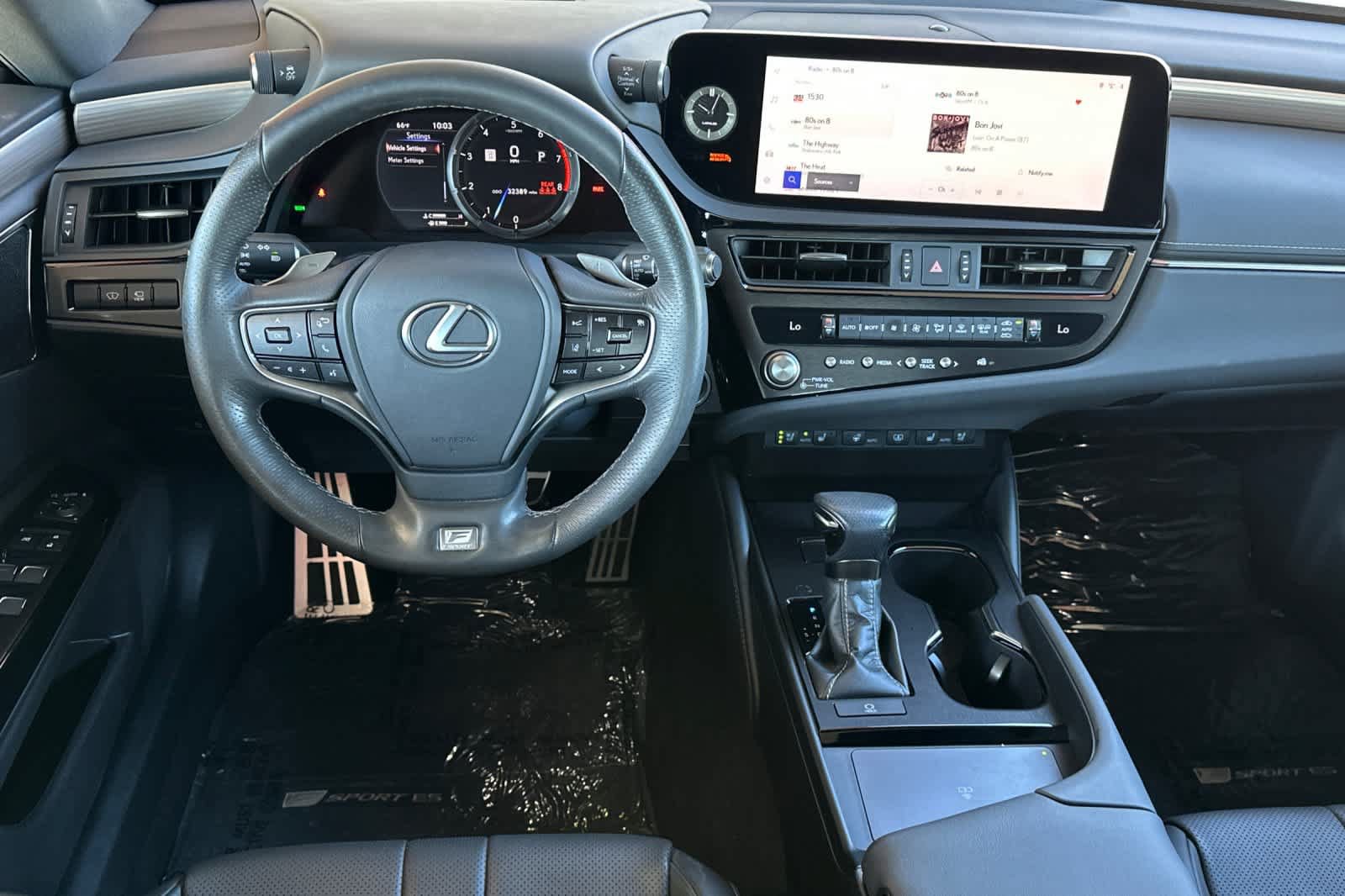 Certified 2023 Lexus ES 350 F Sport w/ Accessory Package (Z1) FWD image 15