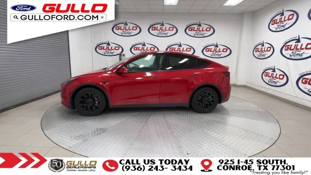 Used 2023 Tesla Model Y Long Range AWD/4WD image 5