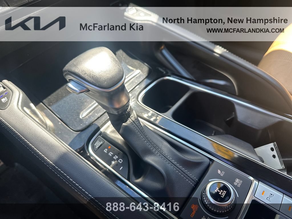 Used 2021 Kia Telluride SX w/ Nightfall Edition Package AWD/4WD image 27