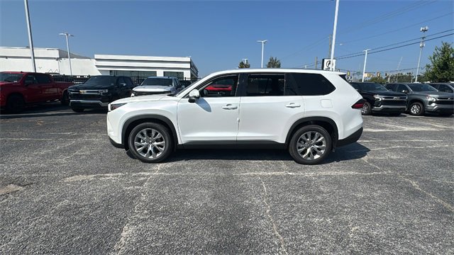 New 2026 Toyota Grand Highlander Limited image 4