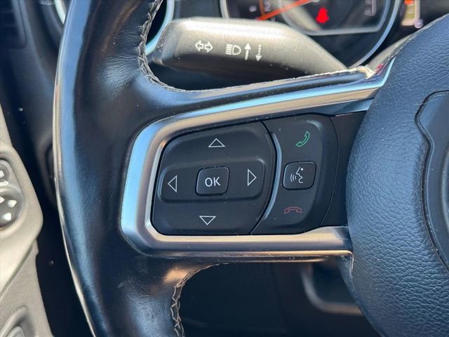 Used 2020 Jeep Wrangler Unlimited Sahara image 17