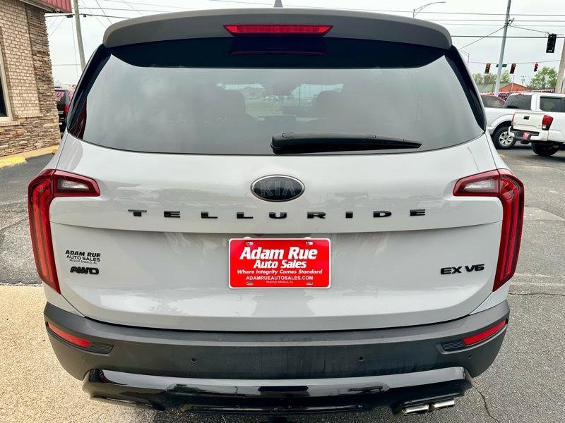 Used 2021 Kia Telluride EX w/ EX Premium Package AWD/4WD image 6