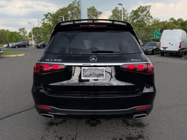 New 2026 Mercedes-Benz GLS 450 4MATIC image 6
