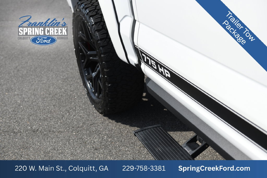 Used 2023 Ford F150 Lariat w/ Equipment Group 502A High AWD/4WD image 7