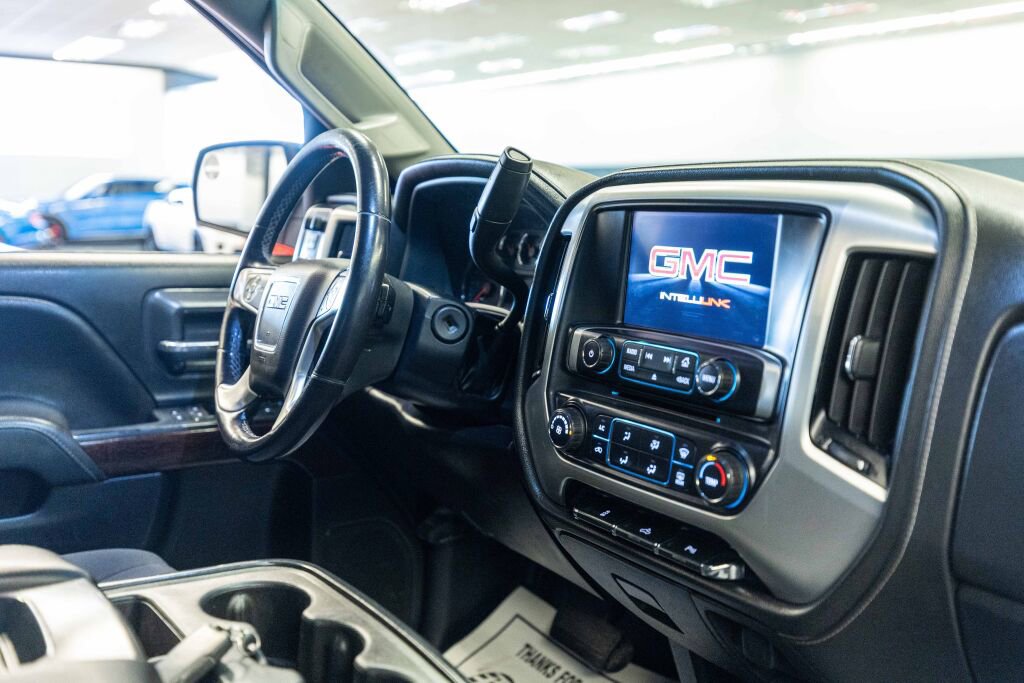 Used 2019 GMC Sierra 2500 SLE image 15