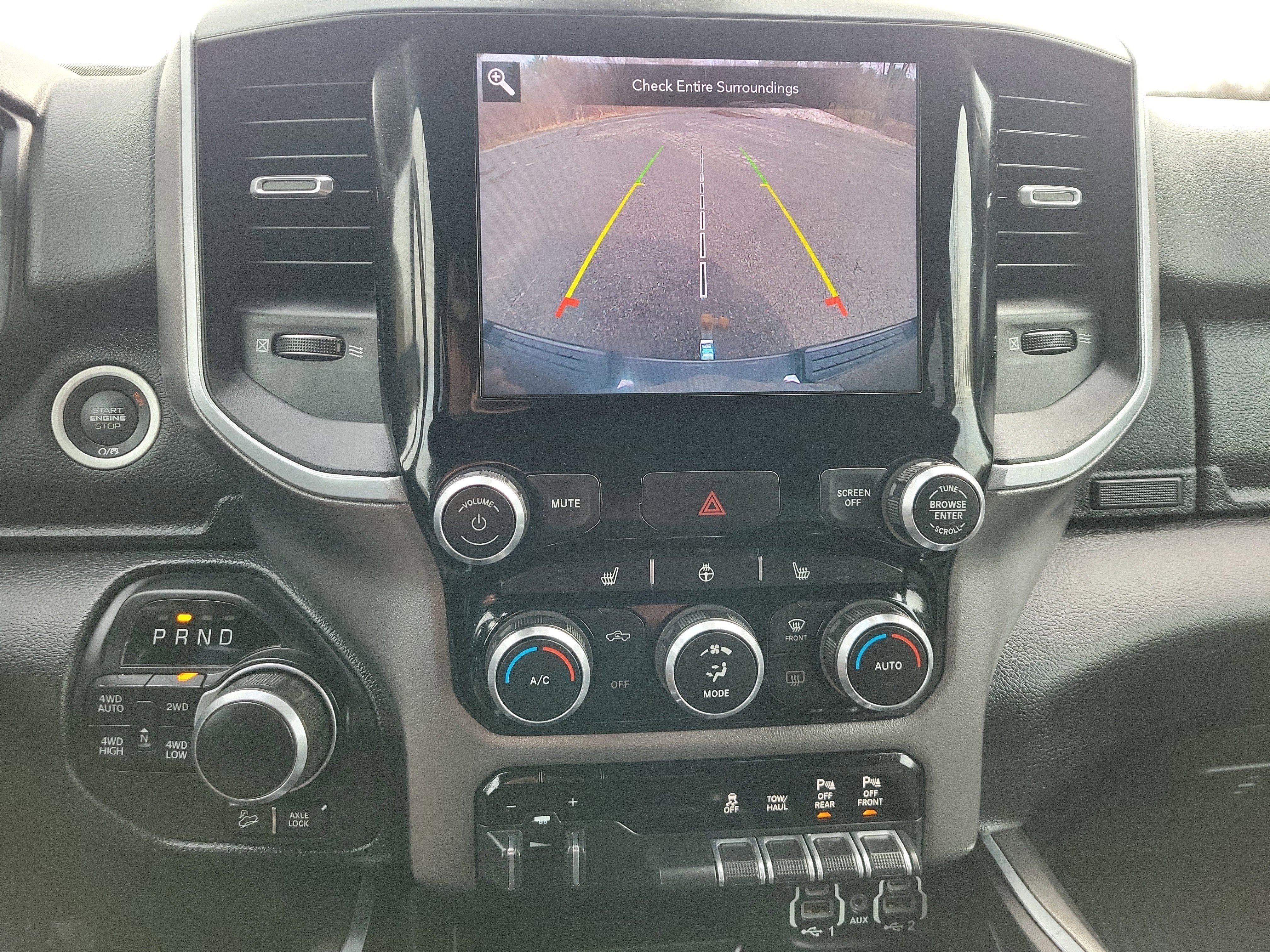 Used 2020 RAM 1500 Big Horn image 26