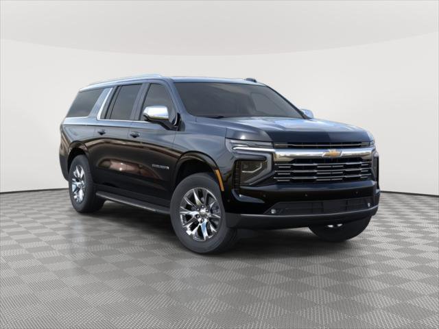 New 2025 Chevrolet Suburban Premier