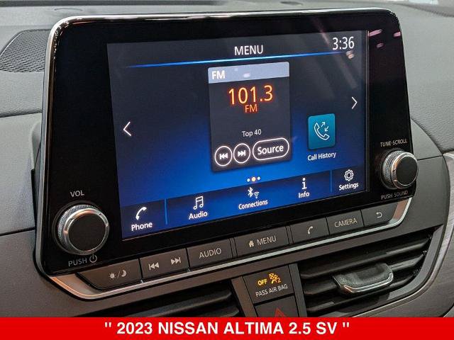 Certified 2023 Nissan Altima 2.5 SV AWD/4WD image 25
