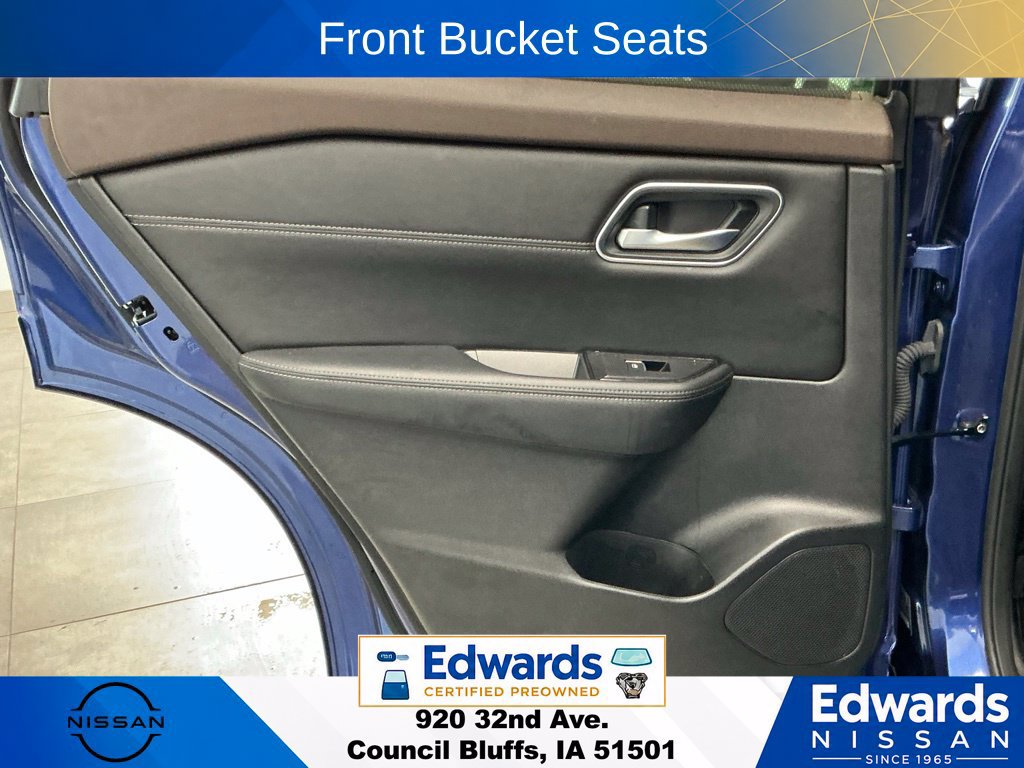 Used 2023 Nissan Rogue Platinum AWD/4WD image 13