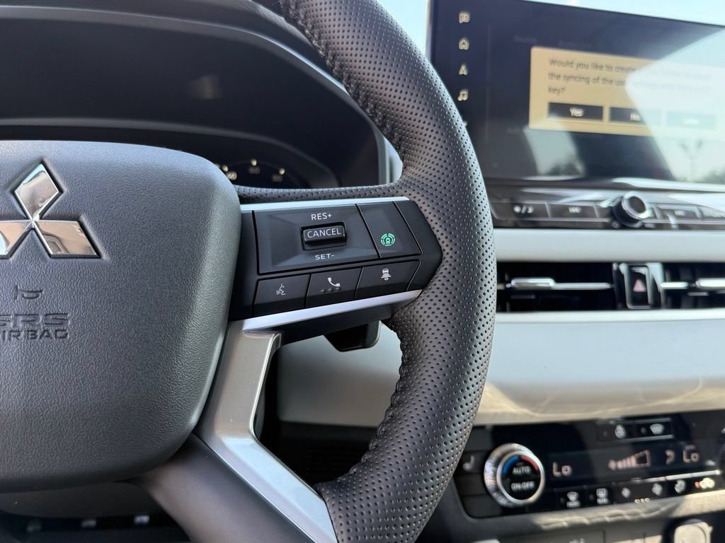New 2026 Mitsubishi Outlander SE AWD/4WD image 23