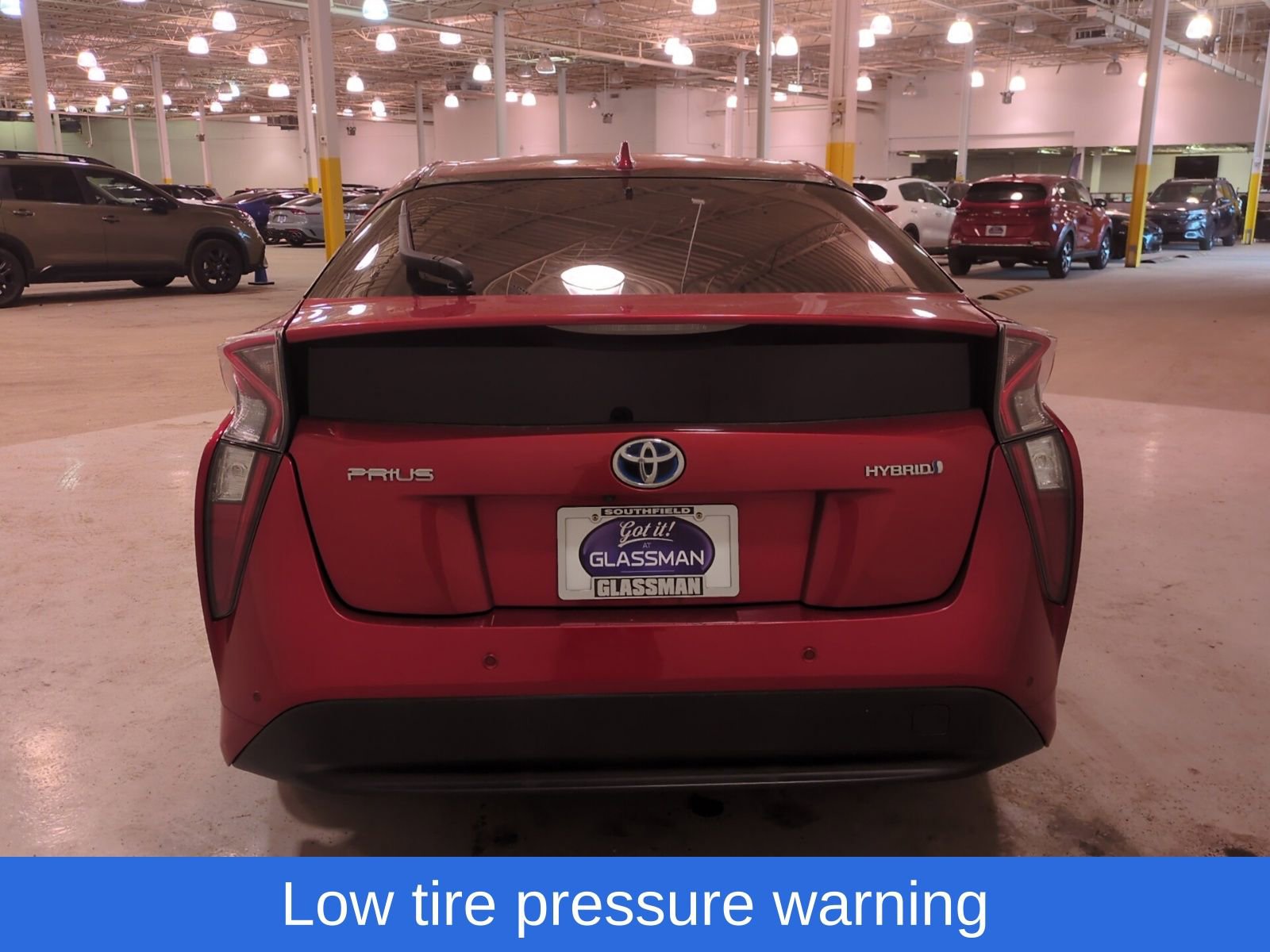 Used 2018 Toyota Prius Two w/ Prius Two Safety Plus Package image 5