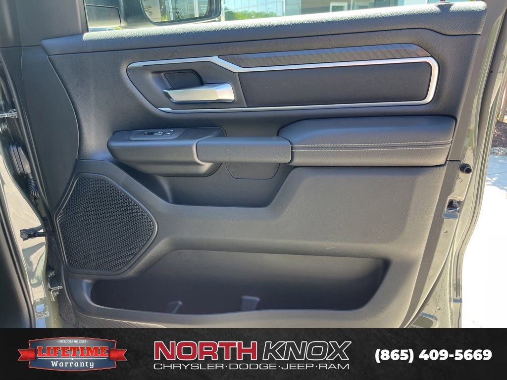 New 2026 RAM 1500 Big Horn AWD/4WD image 27