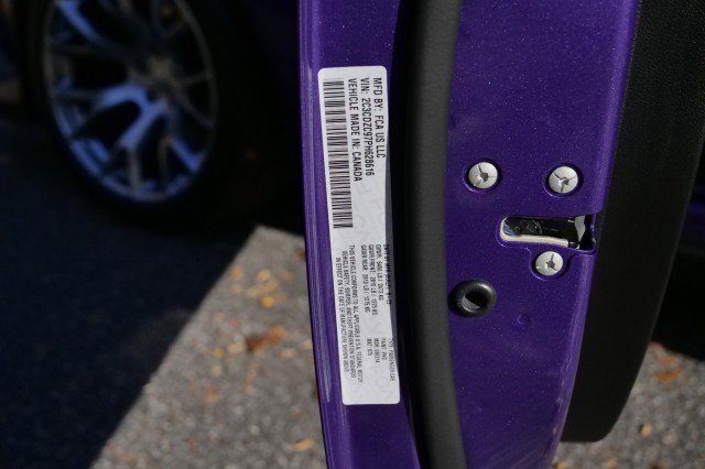 Used 2023 Dodge Challenger SRT Hellcat image 44