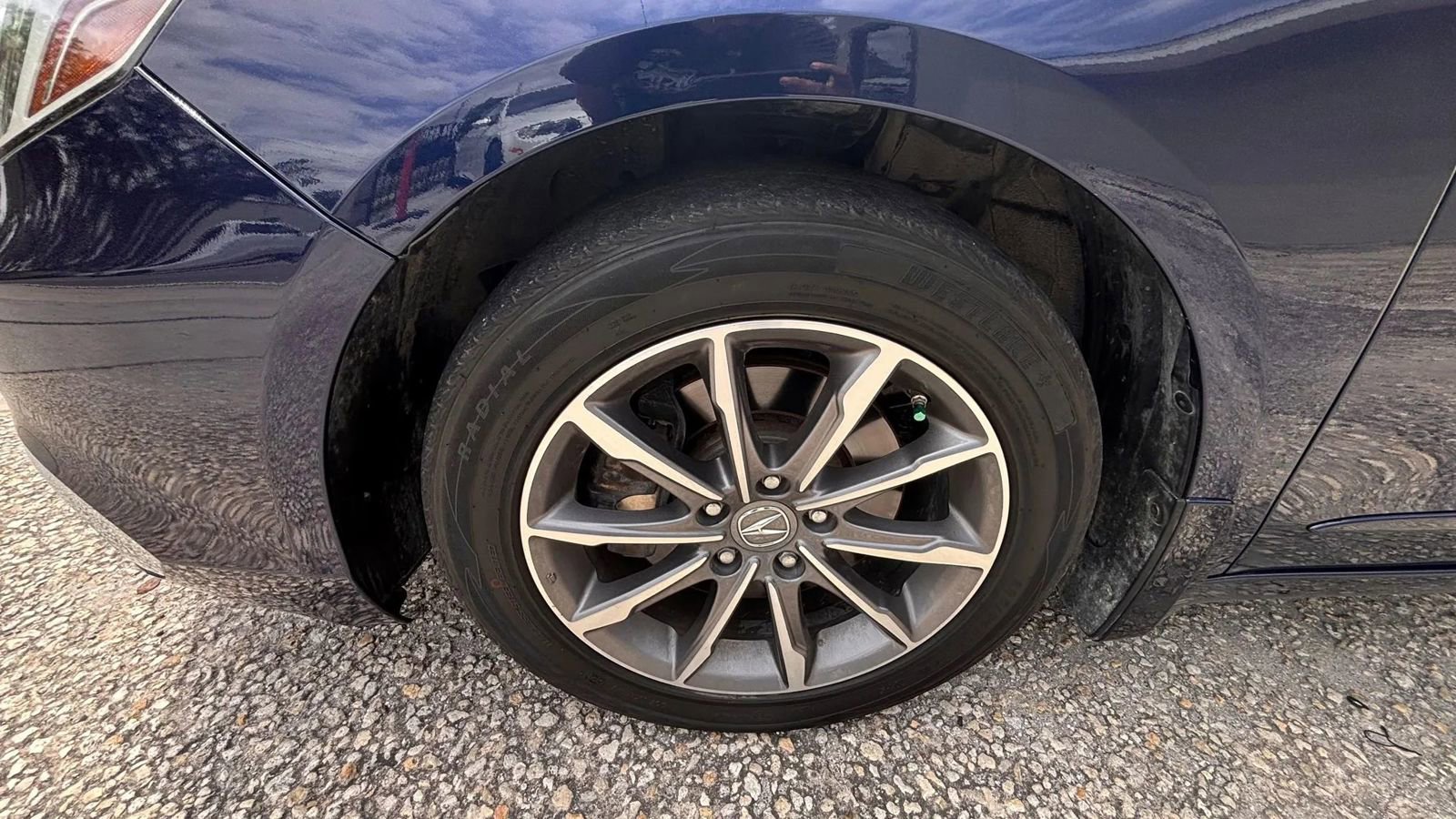 Used 2020 Acura TLX FWD image 22