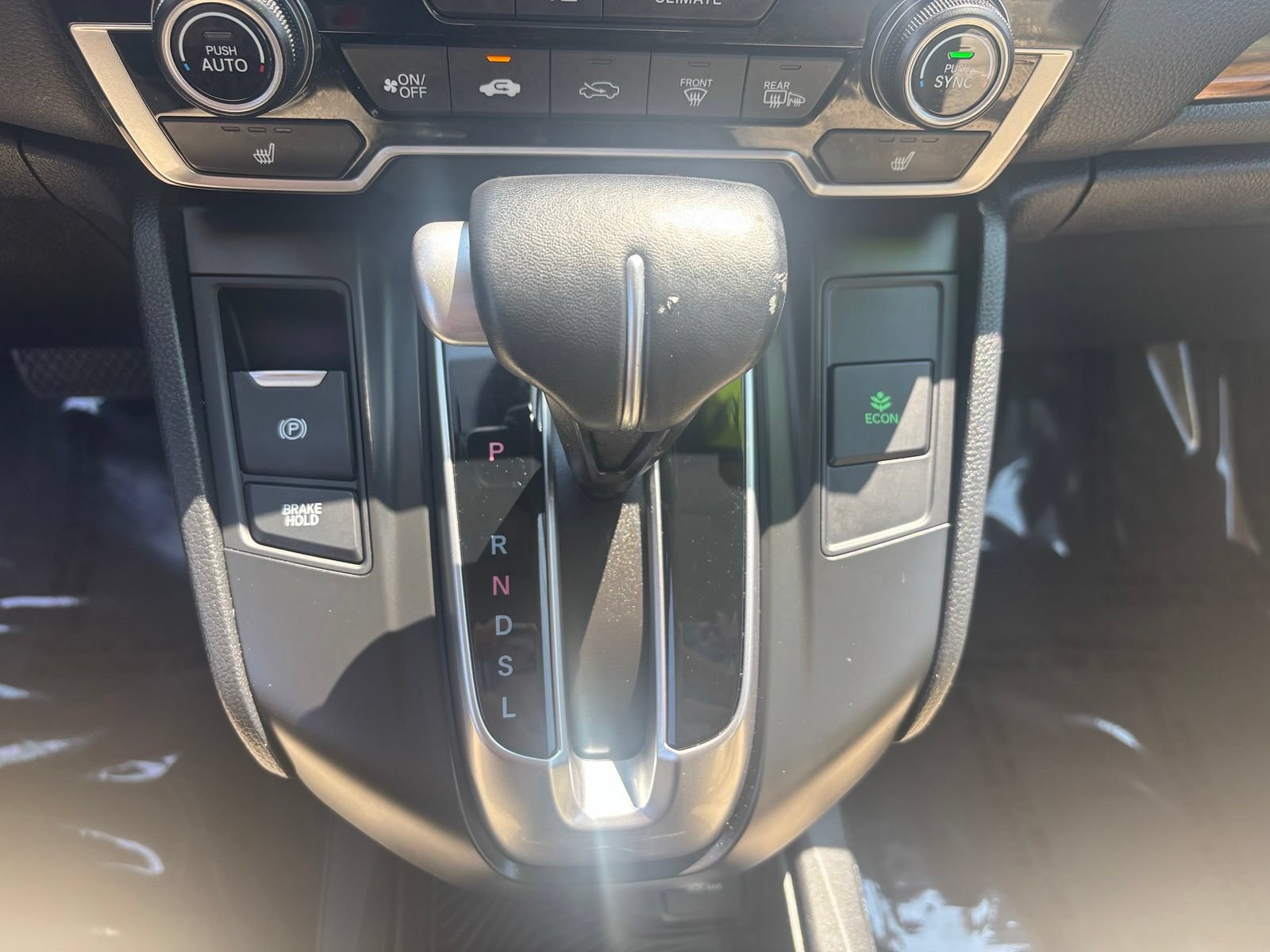 Used 2018 Honda CR-V EX-L image 21