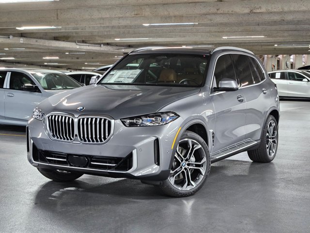 Certified 2026 BMW X5 xDrive40i w/ Climate Comfort Package