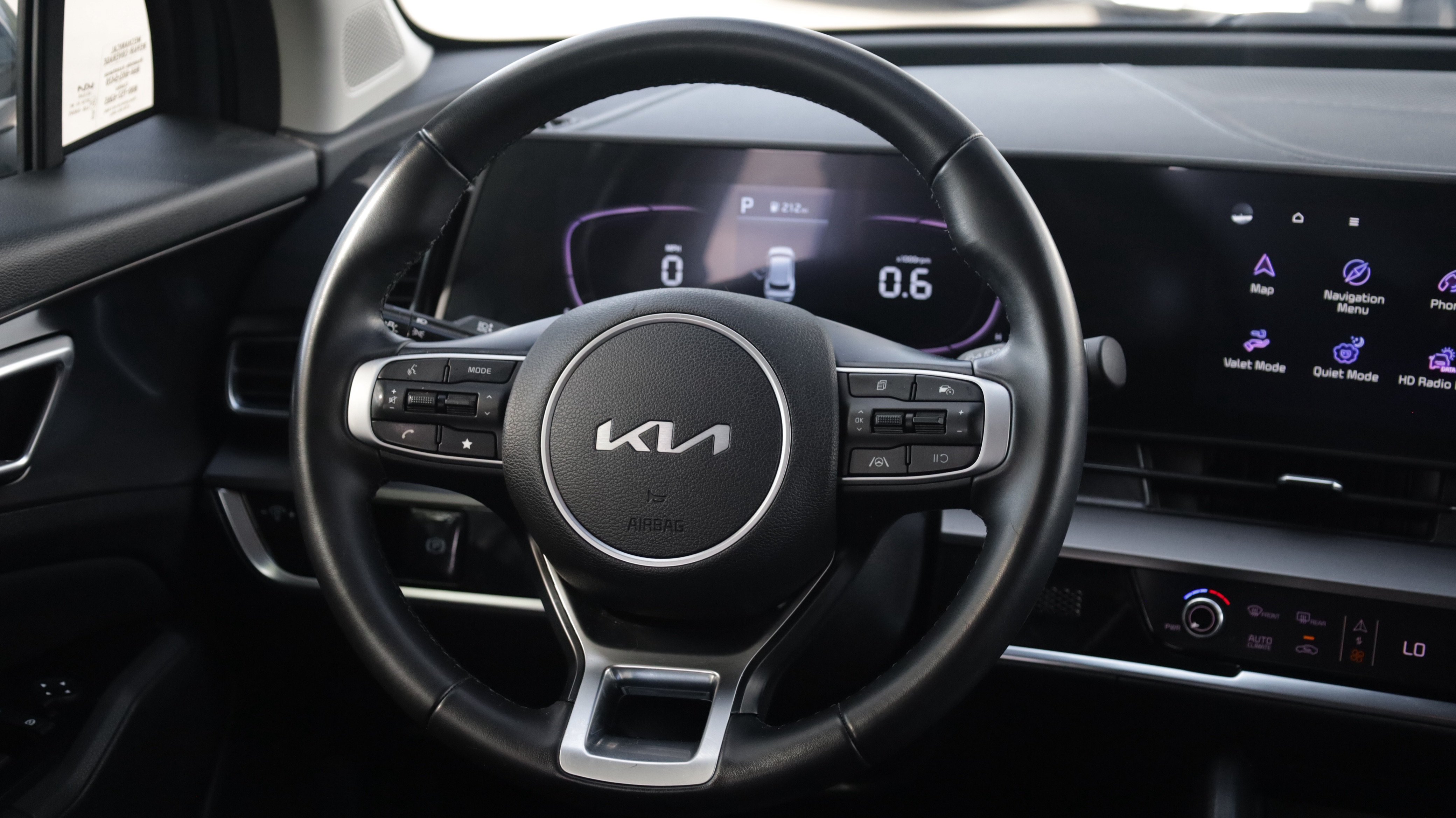 Used 2023 Kia Sportage EX FWD image 7