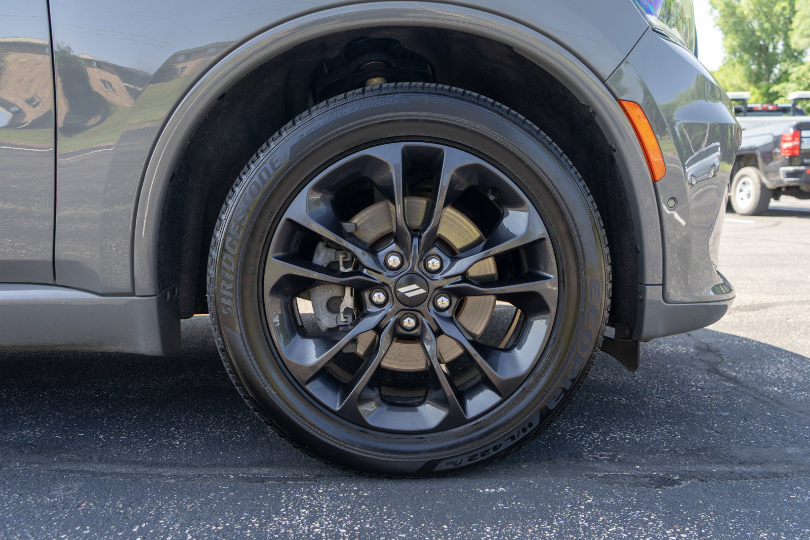 Used 2025 Dodge Durango R/T AWD/4WD image 11