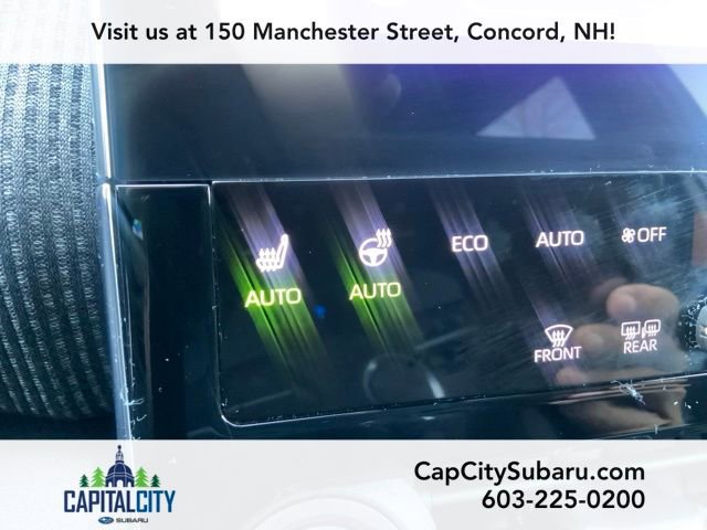 Used 2023 Subaru Solterra AWD image 23