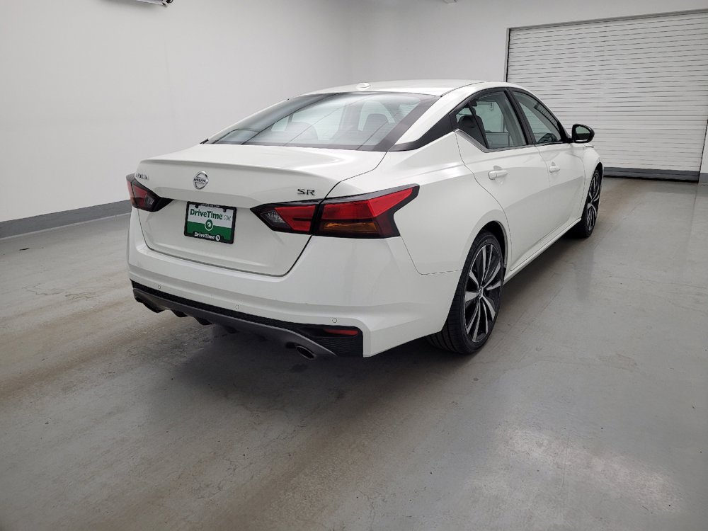 Used 2022 Nissan Altima 2.5 SR FWD image 9