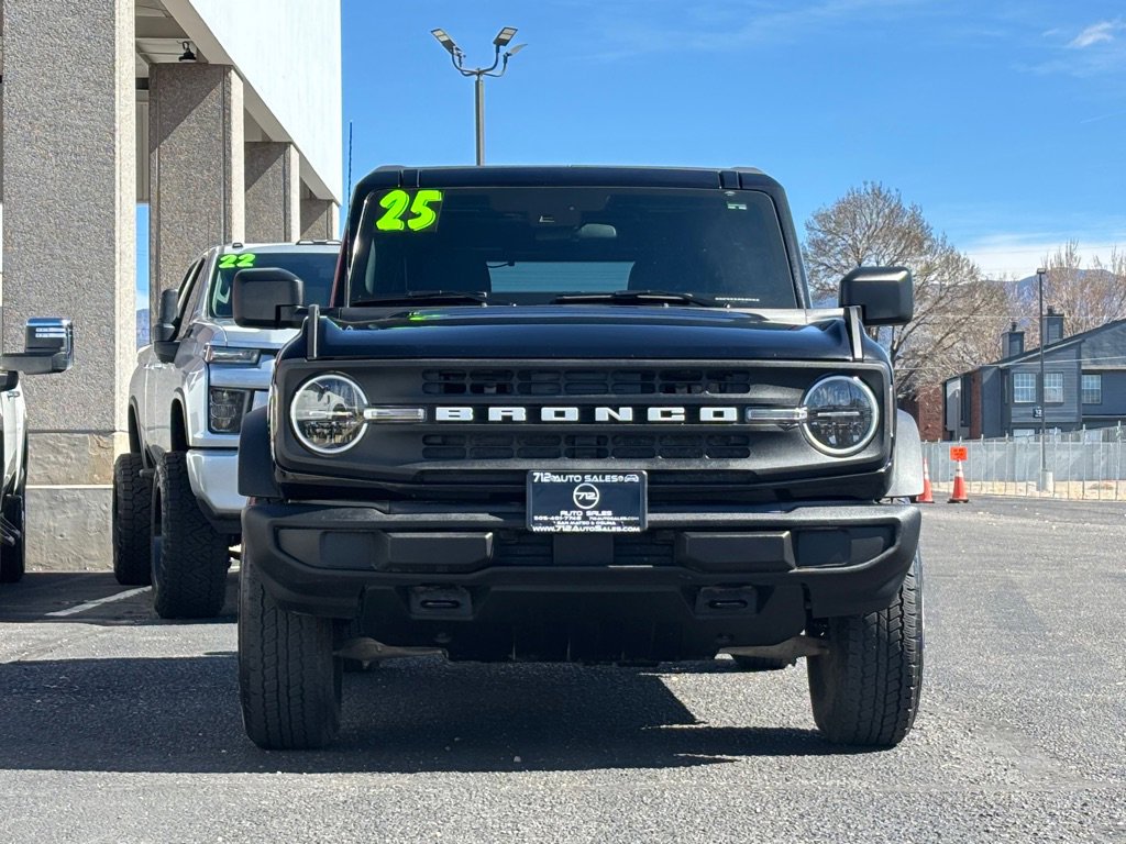 Used 2025 Ford Bronco Big Bend image 46