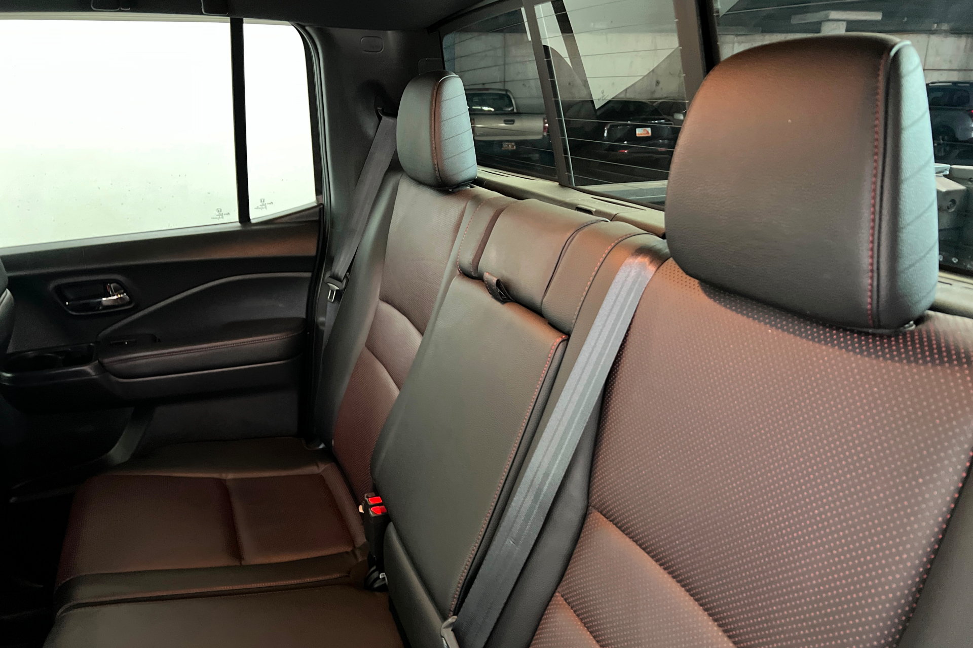 Used 2023 Honda Ridgeline Black Edition image 21