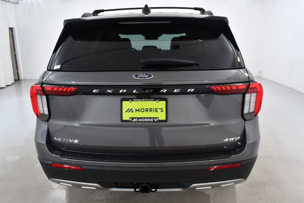 New 2026 Ford Explorer Active w/ Active Comfort Package image 13