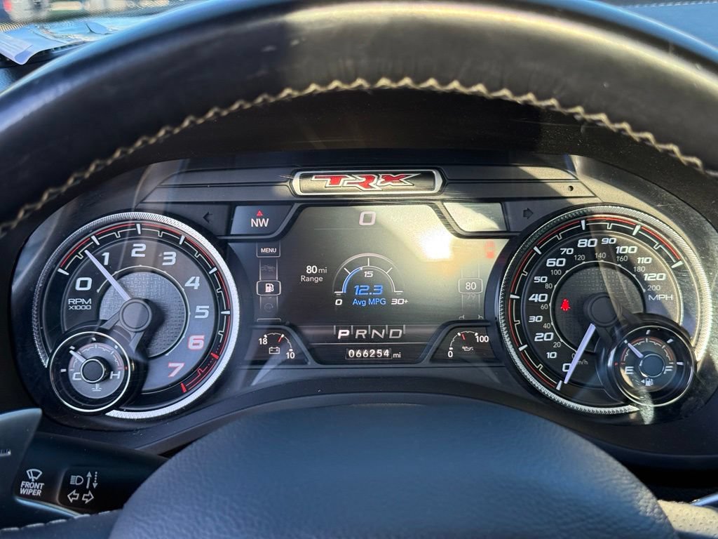 Used 2021 RAM 1500 TRX w/ TRX Level 1 Equipment Group AWD/4WD image 19