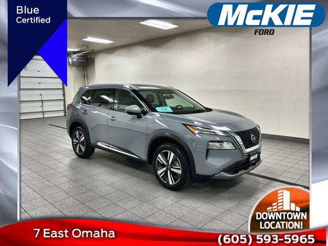 Used 2023 Nissan Rogue SL w/ SL Premium Package image 1