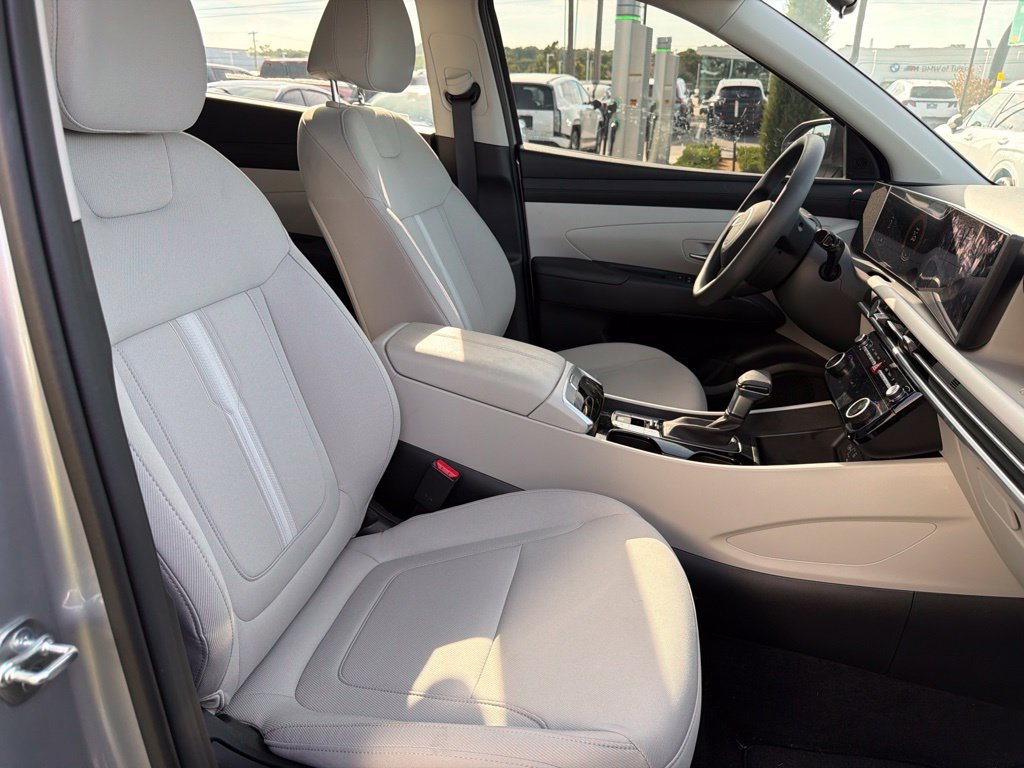 Certified 2026 Hyundai Tucson SEL FWD image 11