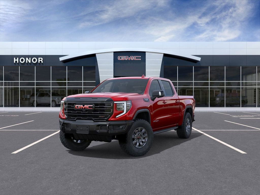 New 2026 GMC Sierra 1500 AT4X image 8