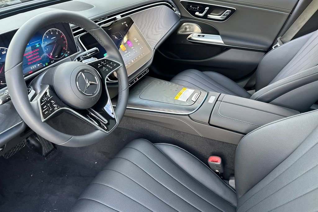 New 2025 Mercedes-Benz E 450 4MATIC All-Terrain Wagon image 17