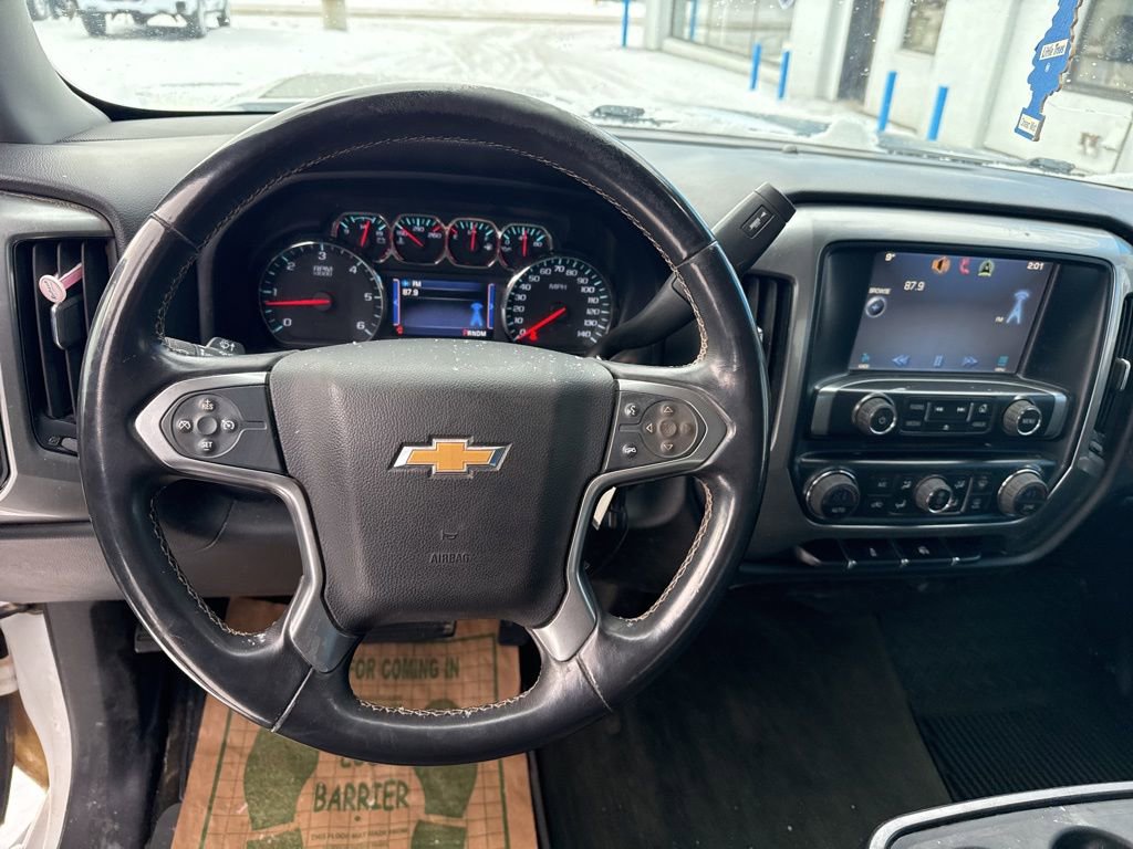 Used 2014 Chevrolet Silverado 1500 LT w/ All Star Edition image 21